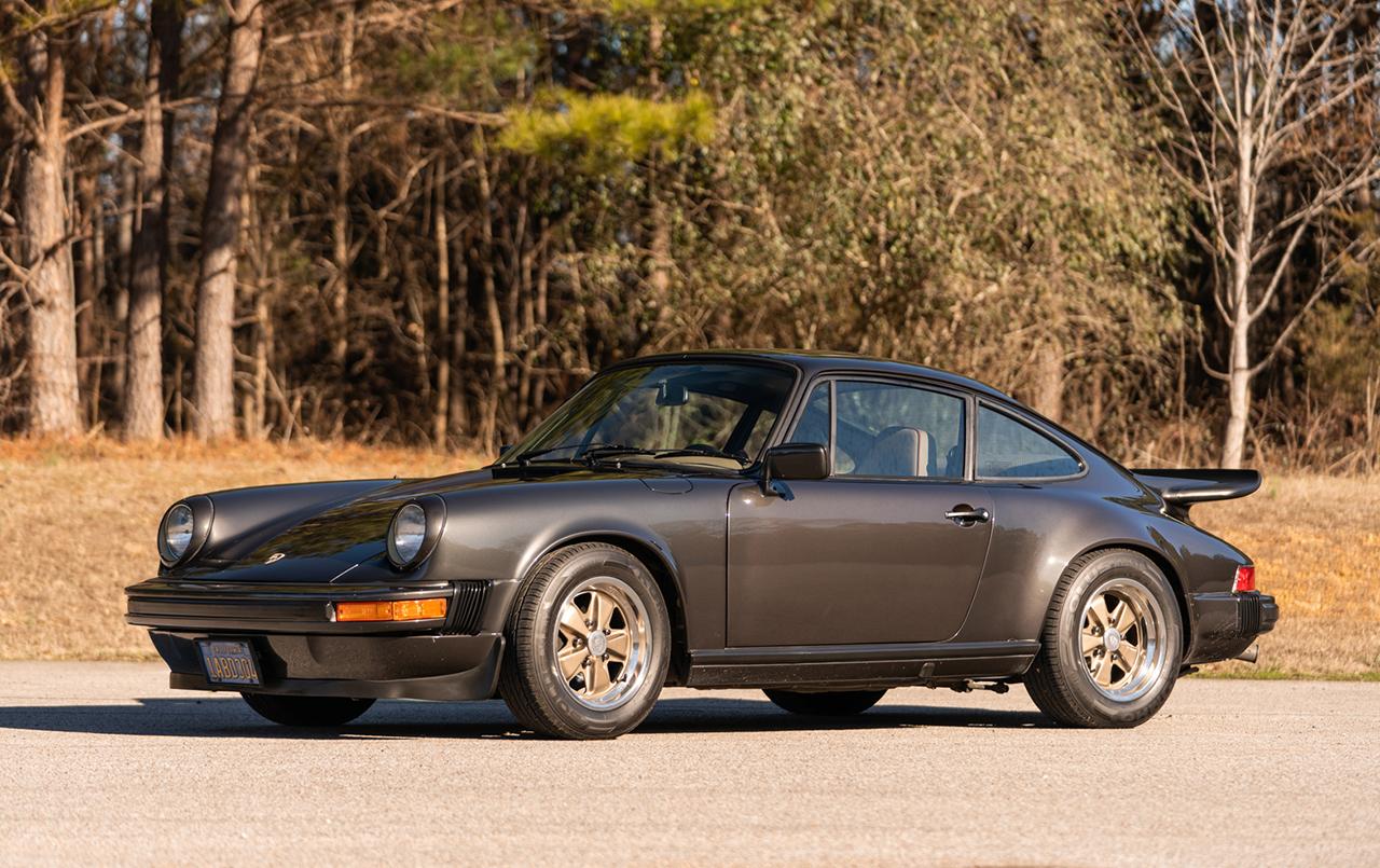 Weissach Edition — Exterior