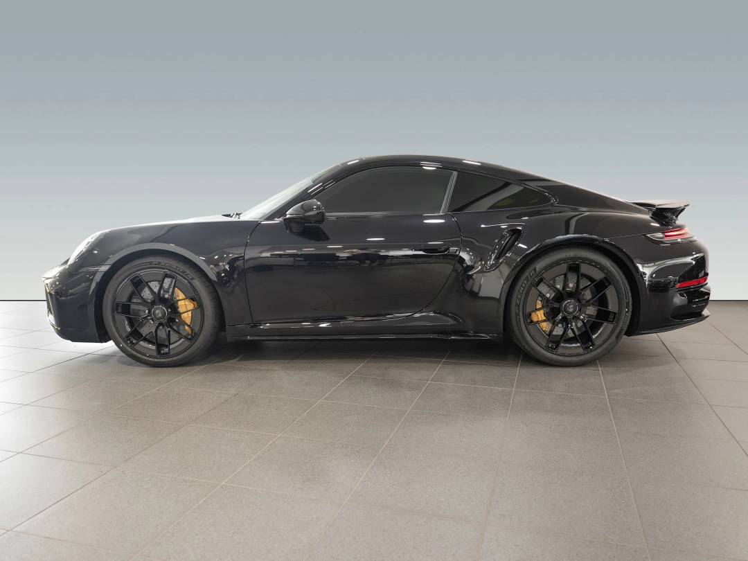 Turbo S — Exterior