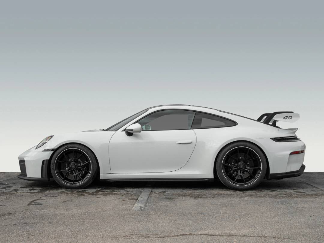 GT3 — Exterior