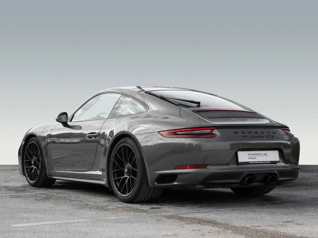 Carrera GTS — Exterior