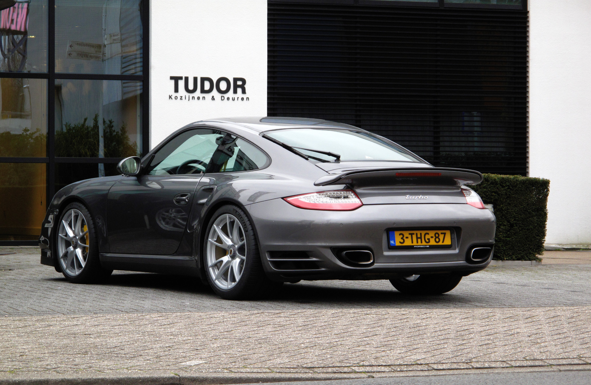 Turbo — Exterior