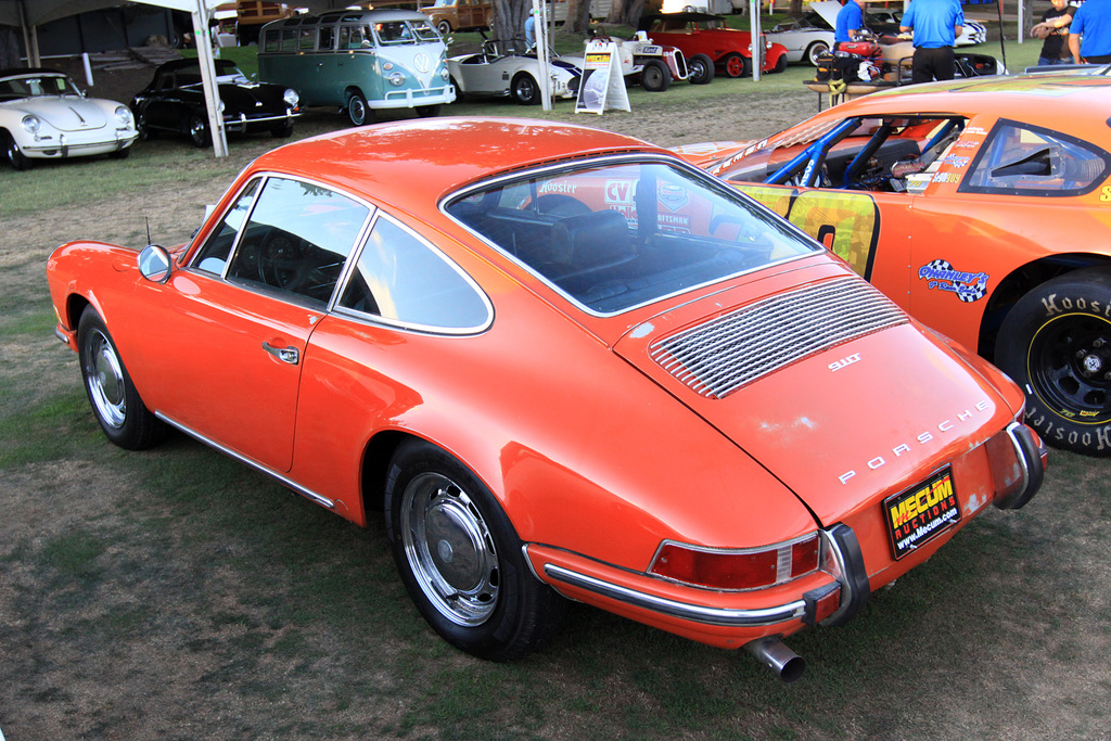 911 T 2.2 — Exterior
