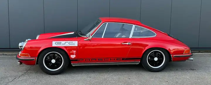911 S 2.0 — Exterior