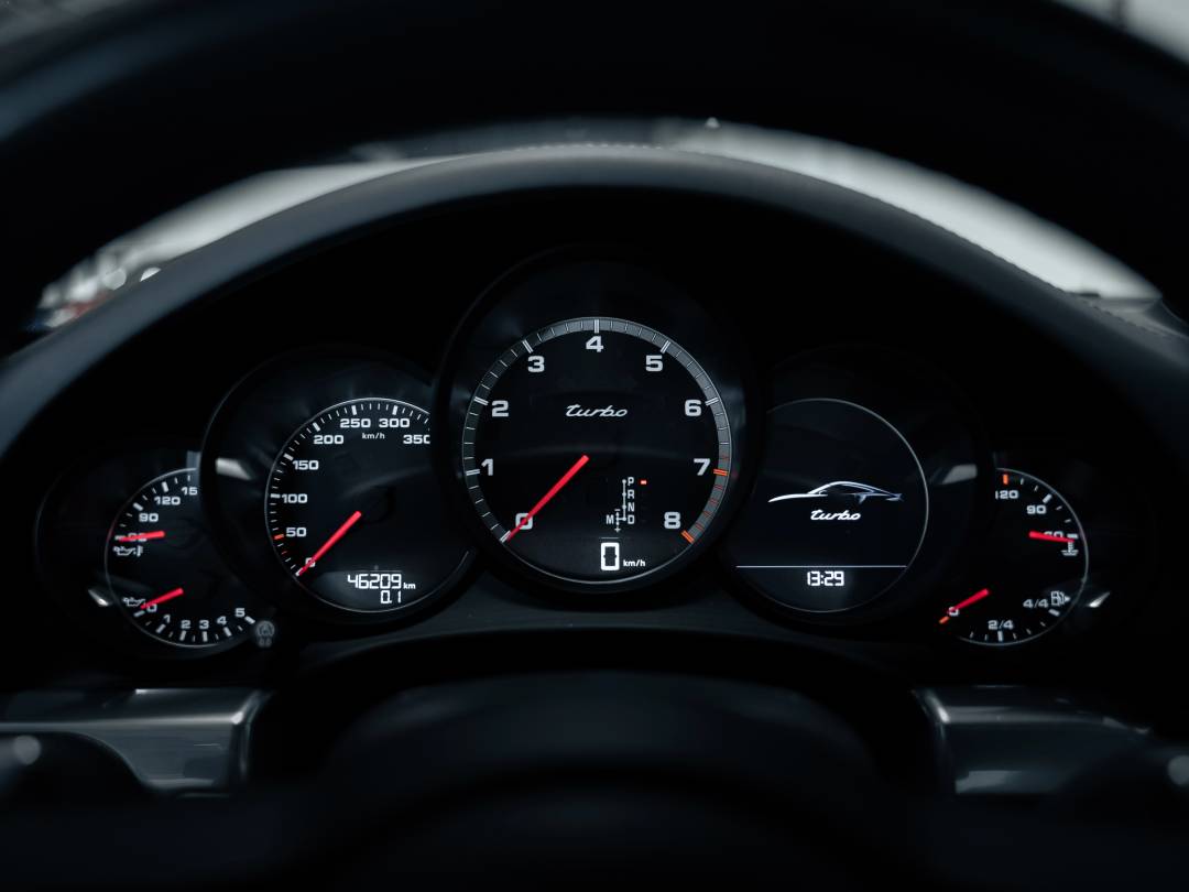 Turbo — Exterior