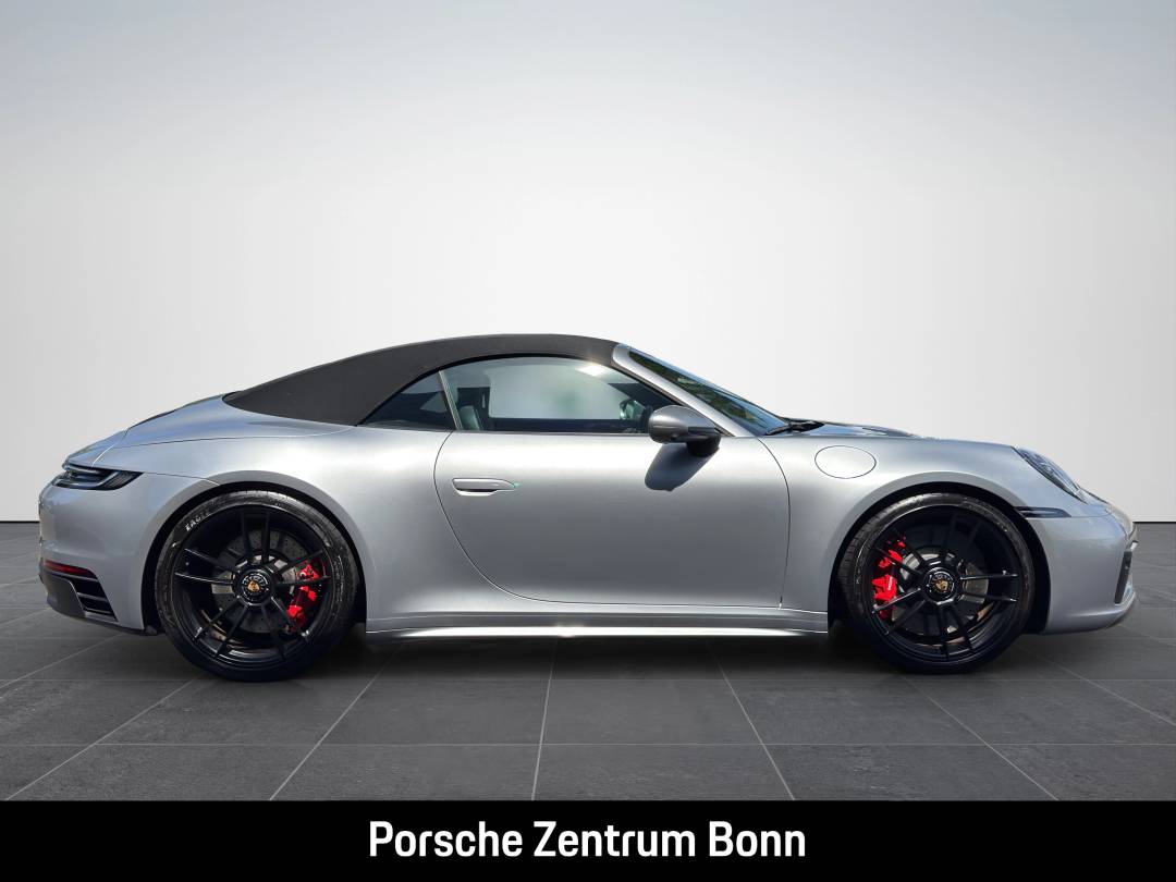 Carrera 4 GTS Cabriolet — Exterior