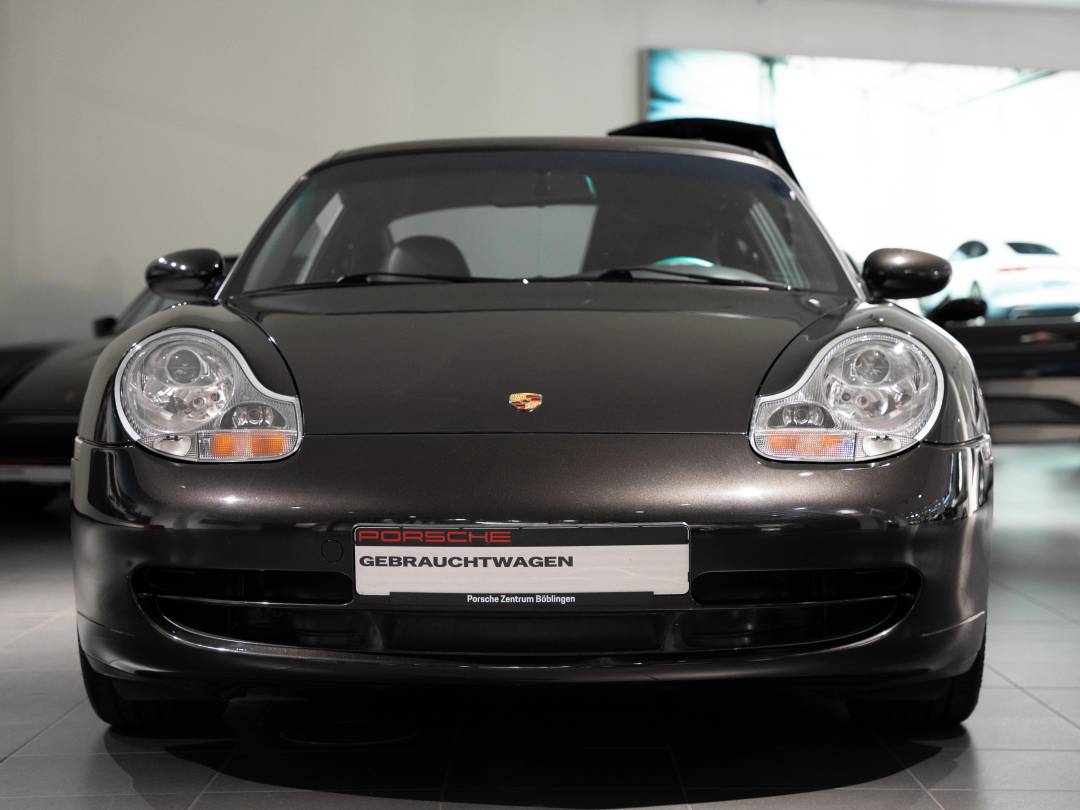 Carrera 4 — Exterior