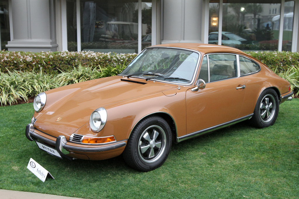 911 T 2.2 — Exterior