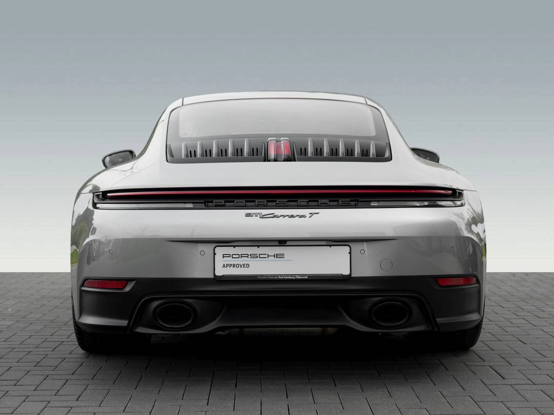 Carrera T — Exterior