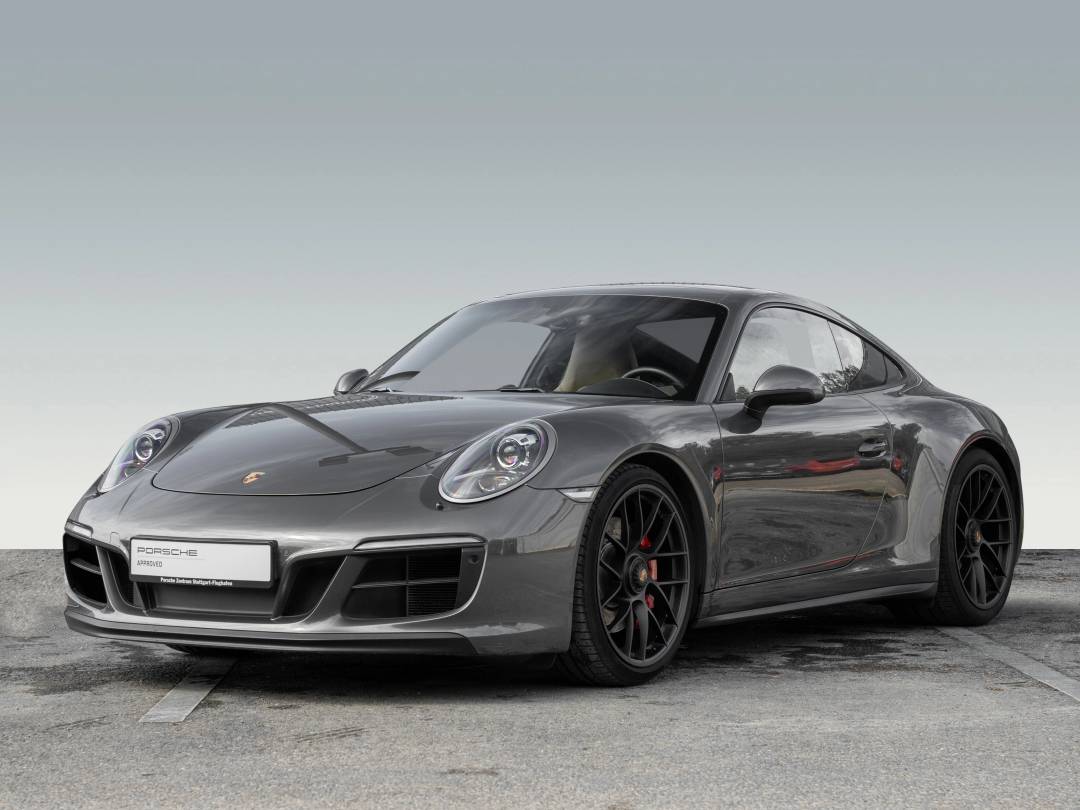 Carrera GTS — Exterior