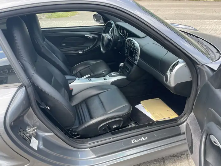 Turbo — Exterior