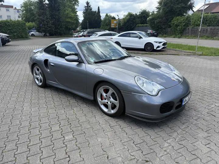 Turbo — Exterior