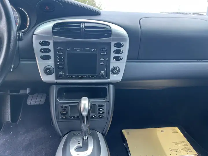Turbo — Exterior