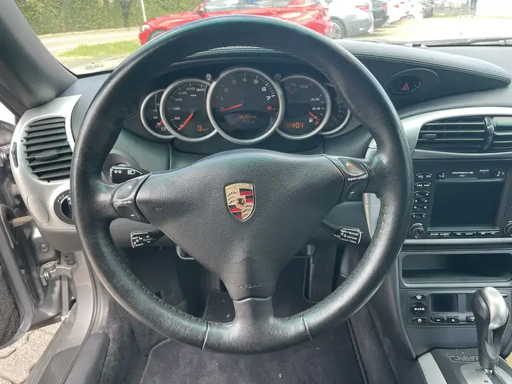 Turbo — Exterior