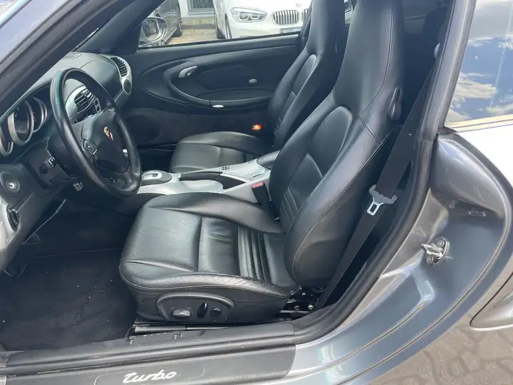 Turbo — Exterior