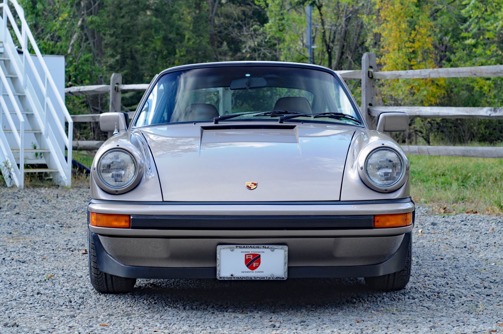 Weissach Edition — Exterior