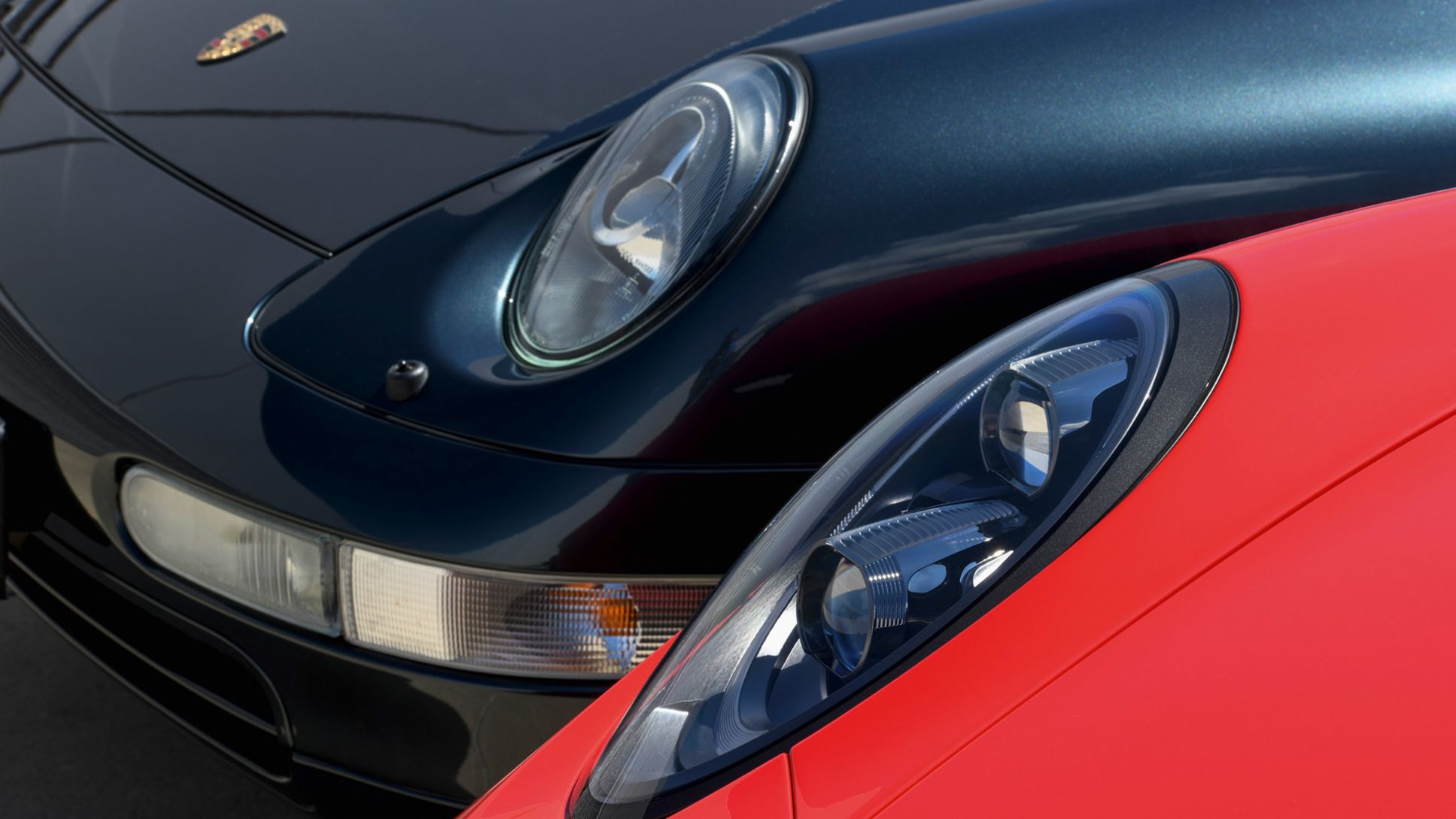 Speedster — Exterior