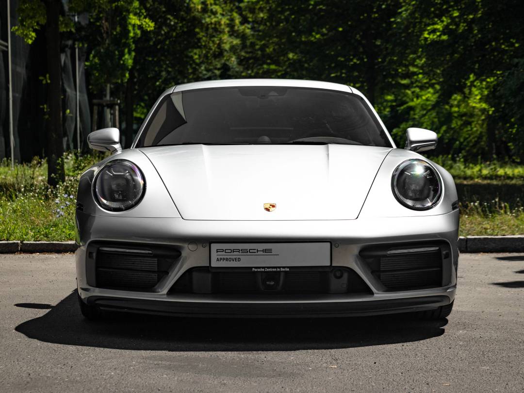Carrera 4 GTS — Exterior