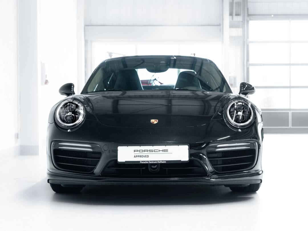 Turbo — Exterior
