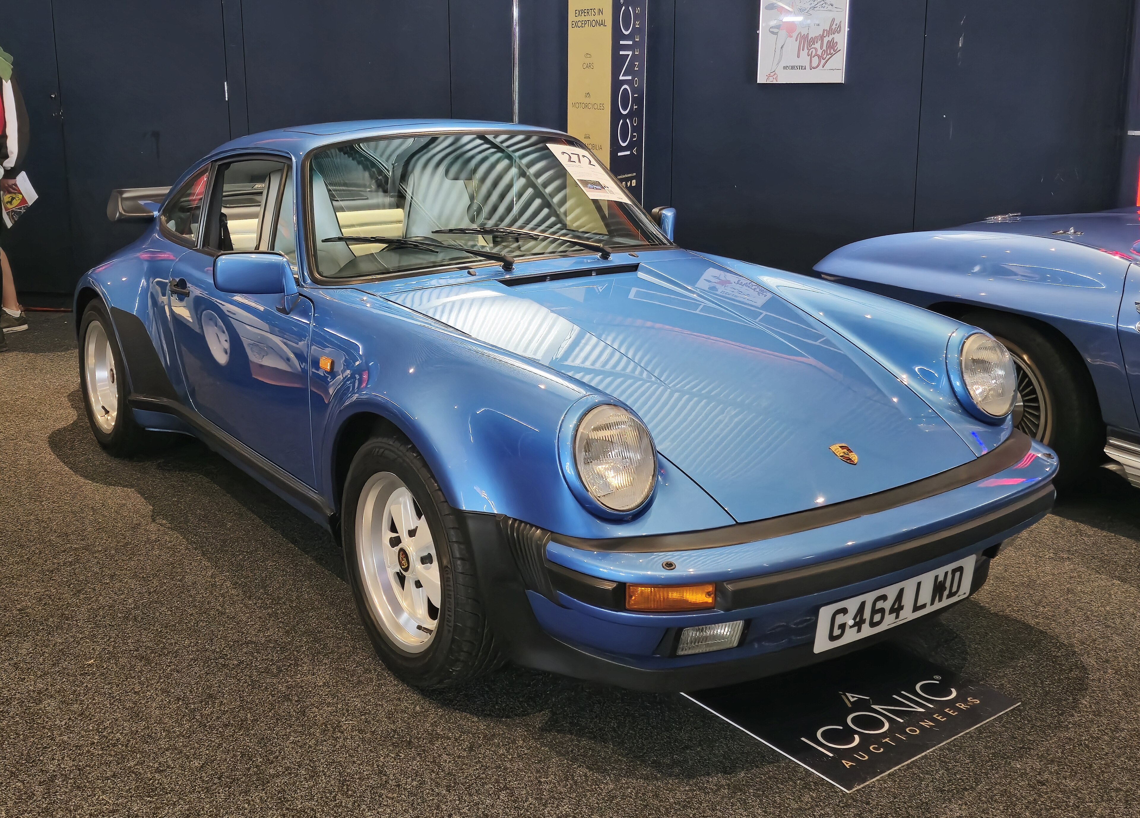 Turbo 3.3 (G50) — Exterior
