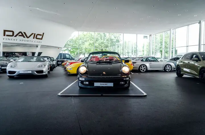911 SC Cabriolet — Exterior