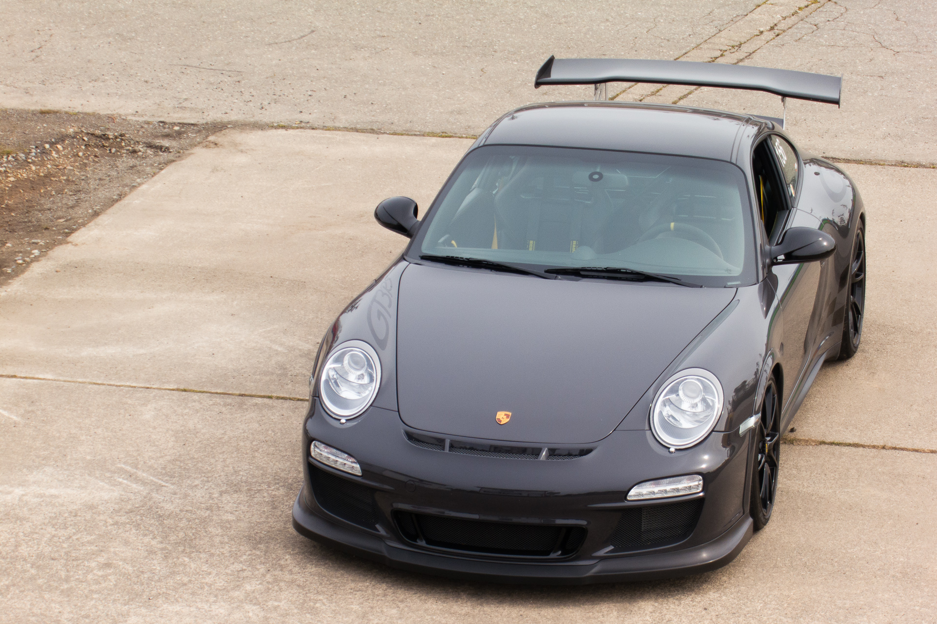 GT3 RS — Exterior