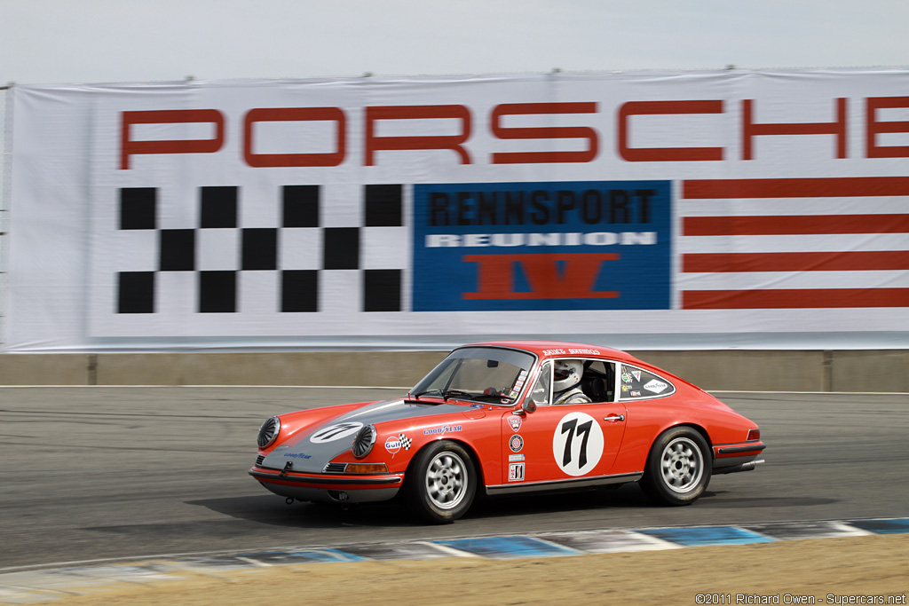 911 T 2.0 — Exterior