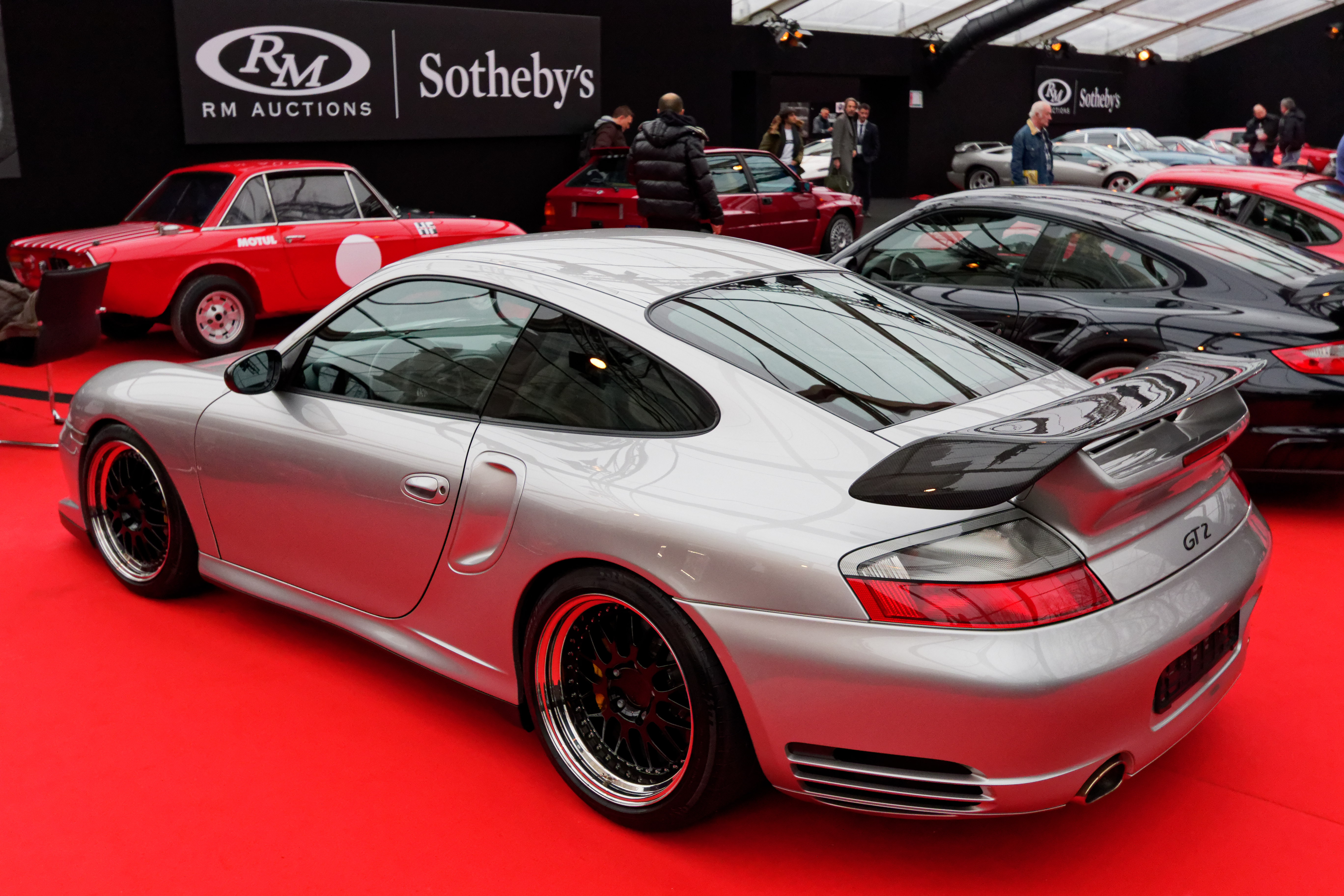 GT2 — Exterior