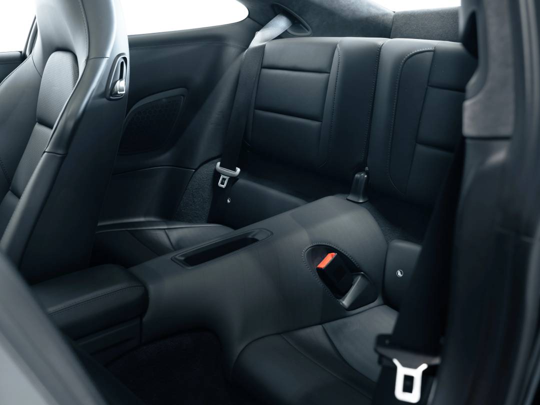 Turbo — Interior