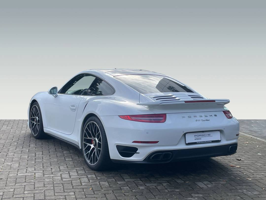 Turbo — Exterior