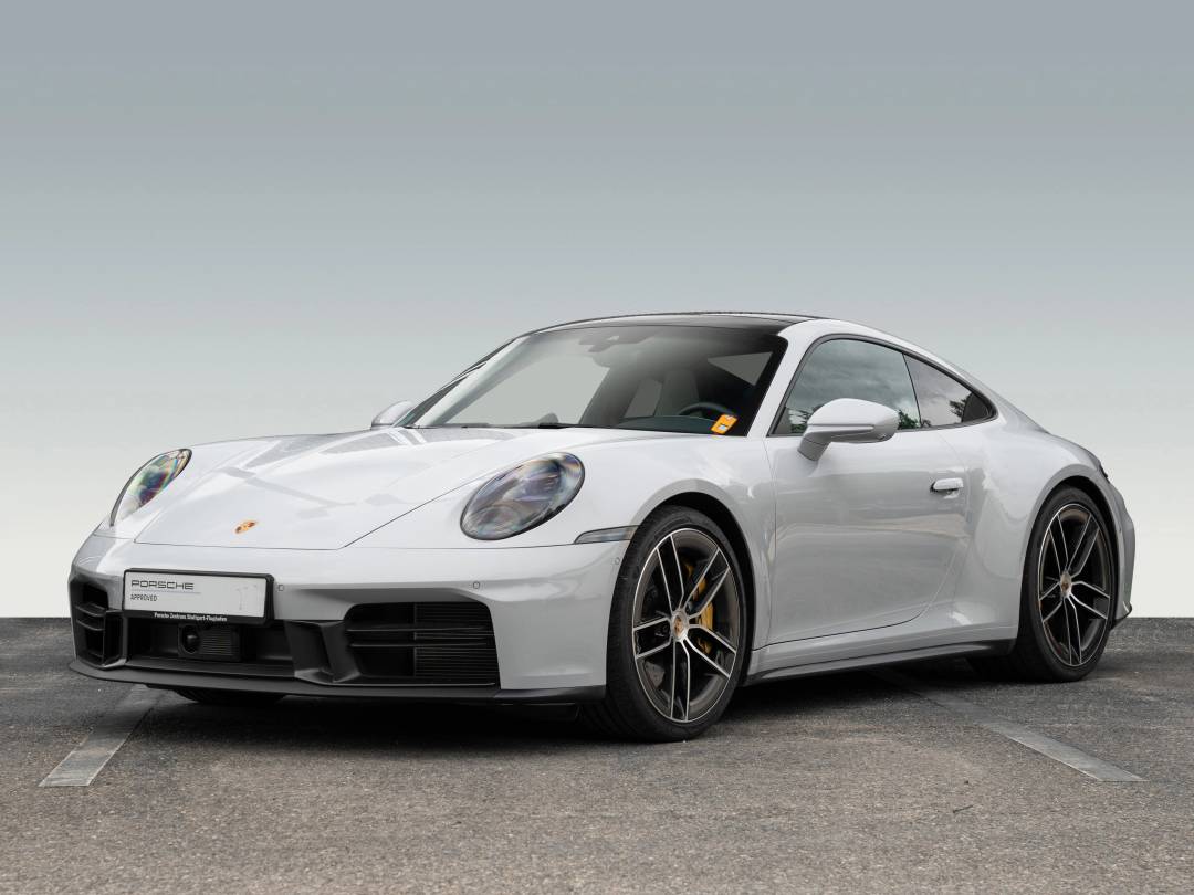 Carrera S — Exterior