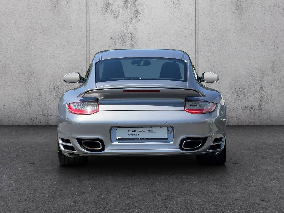 Turbo — Exterior