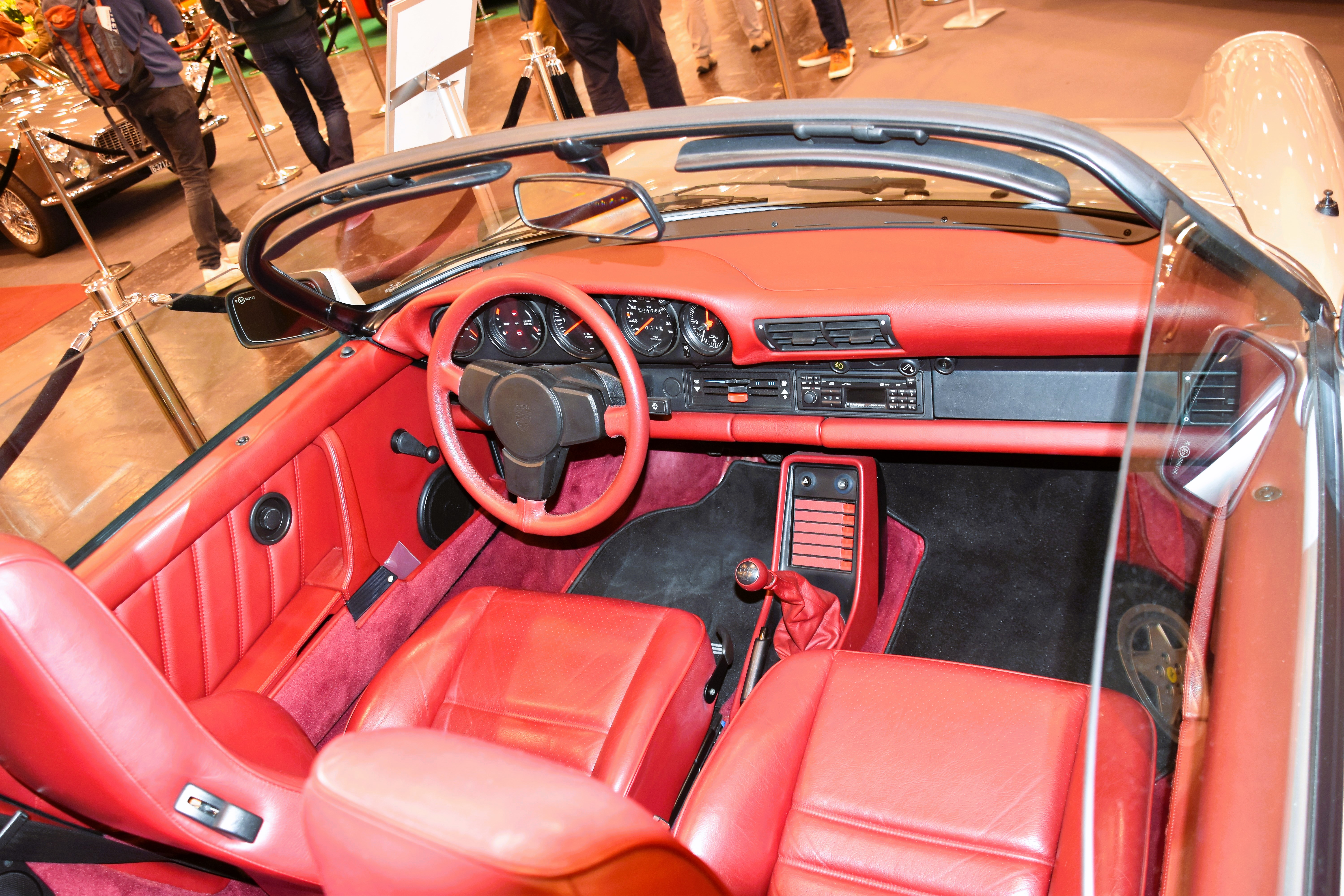 911 Speedster (G) — Exterior