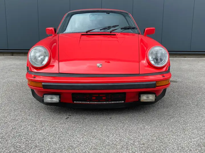 Turbo 3.0 — Exterior