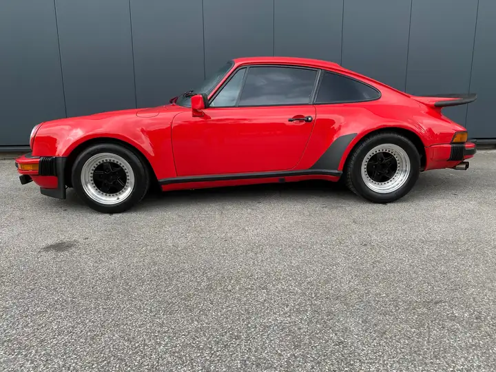 Turbo 3.0 — Exterior