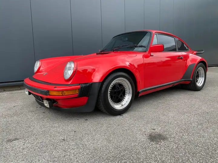 Turbo 3.0 — Exterior
