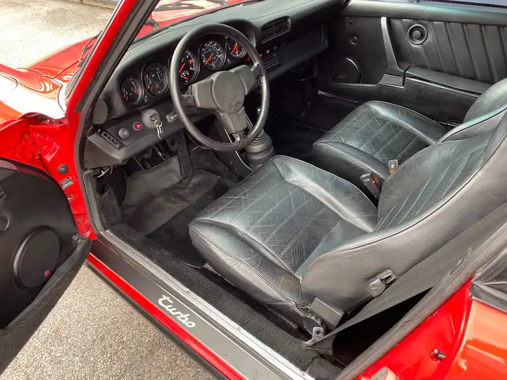 Turbo 3.0 — Exterior