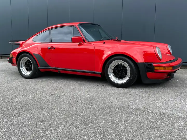 Turbo 3.0 — Exterior