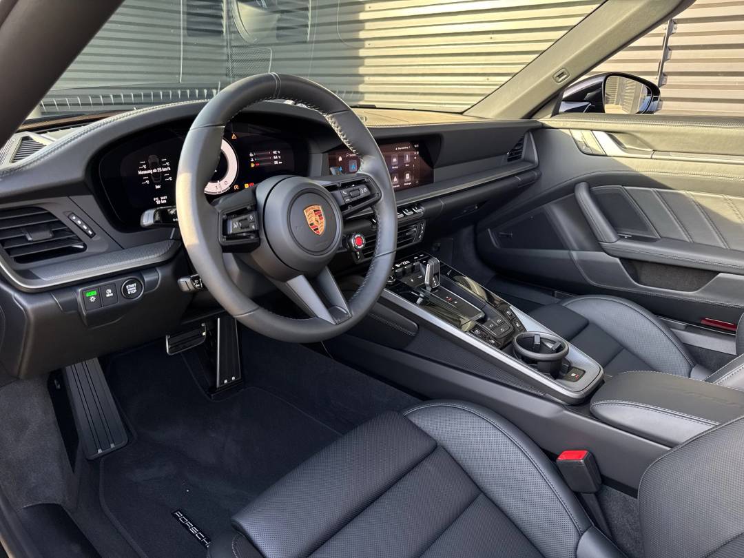 Carrera 4S Cabriolet — Exterior
