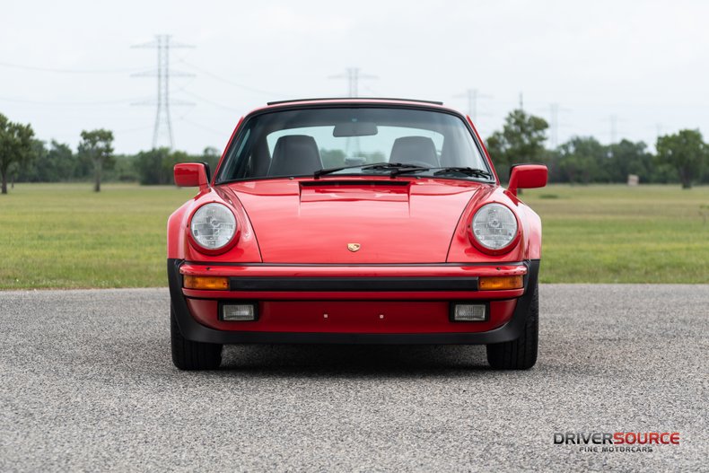 3.2 Carrera Turbo-Look (M491) — Exterior