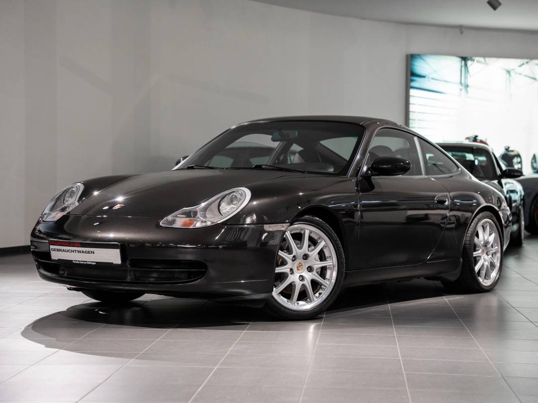 Carrera 4 — Exterior