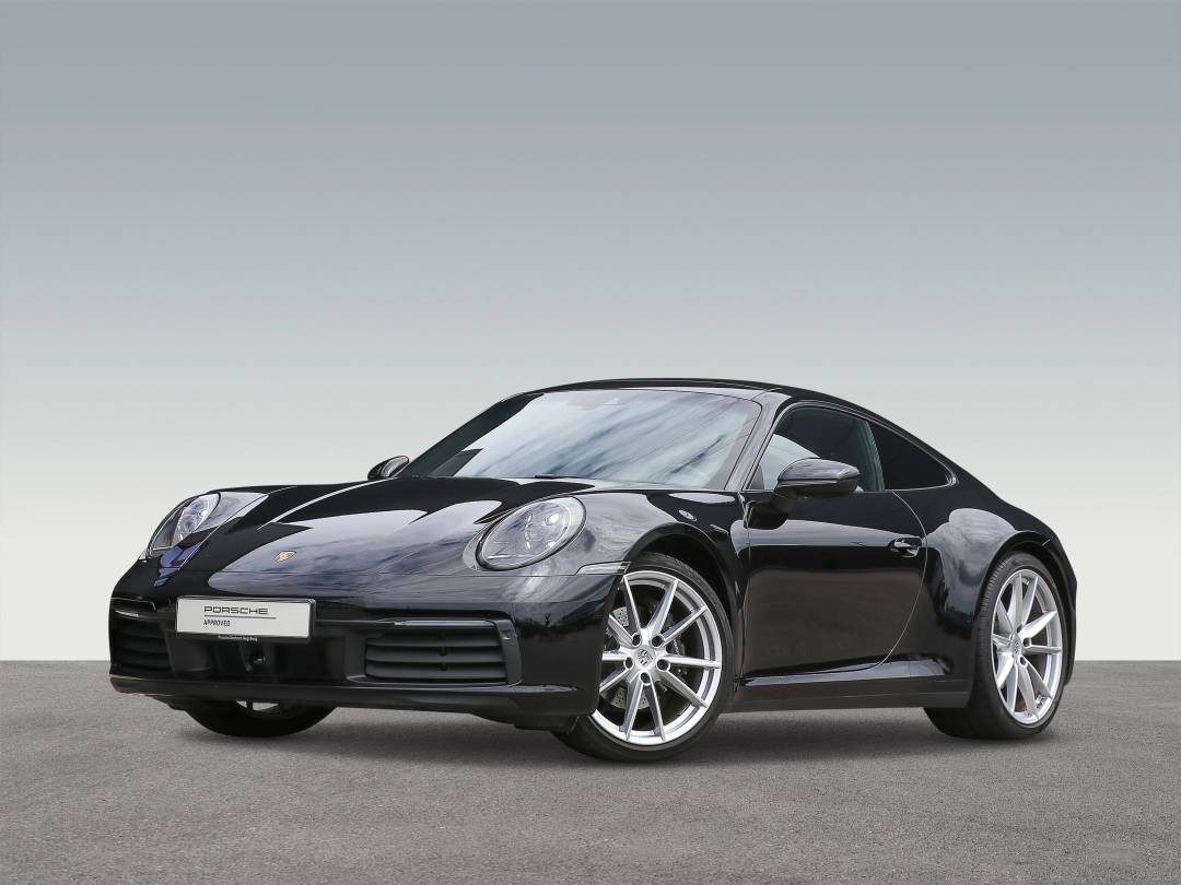 Carrera 4 — Exterior