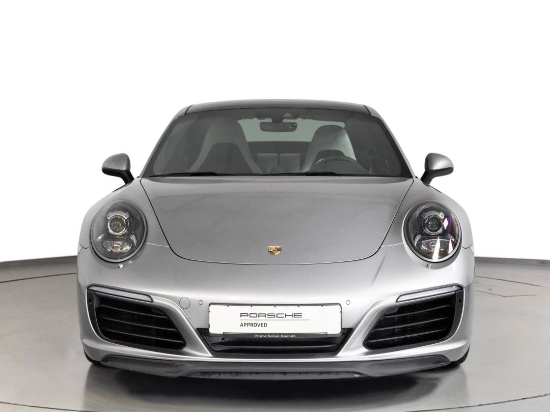 Carrera S — Exterior