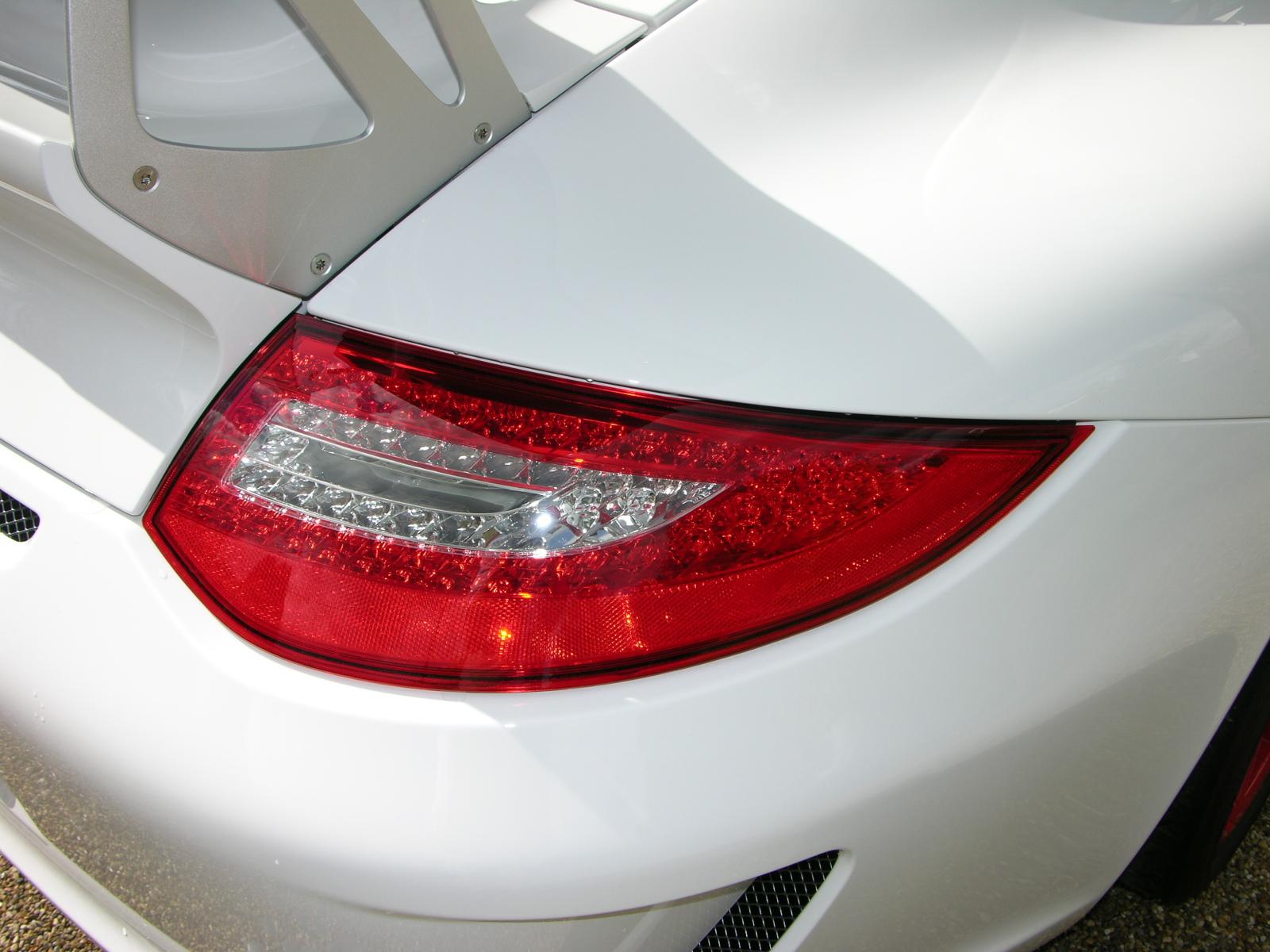 GT3 RS — Exterior
