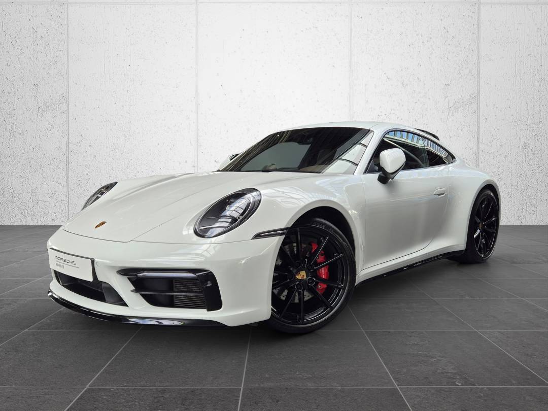 Carrera S — Exterior