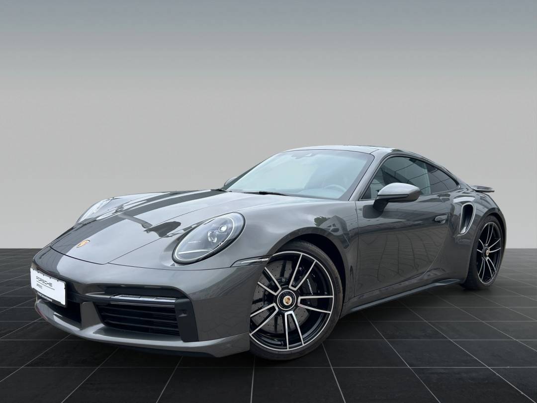 Turbo — Exterior