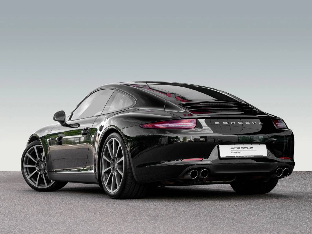 Carrera S — Exterior