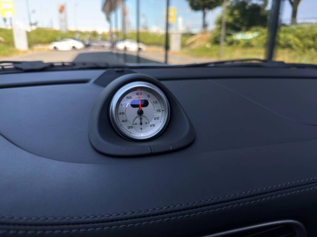 Turbo — Exterior