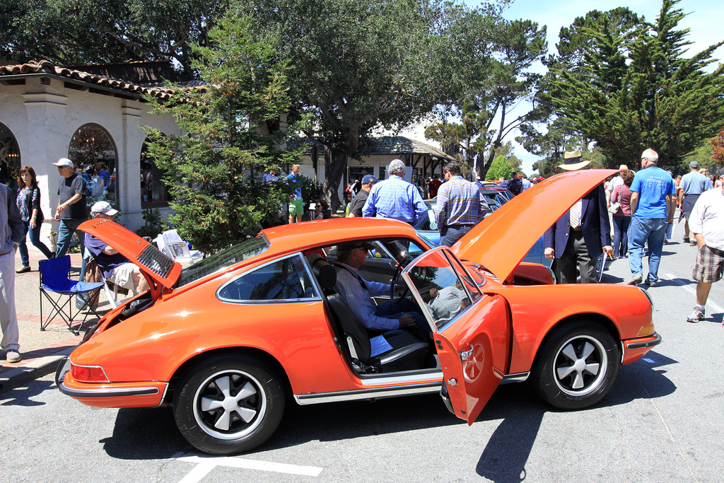 911 T 2.2 — Exterior