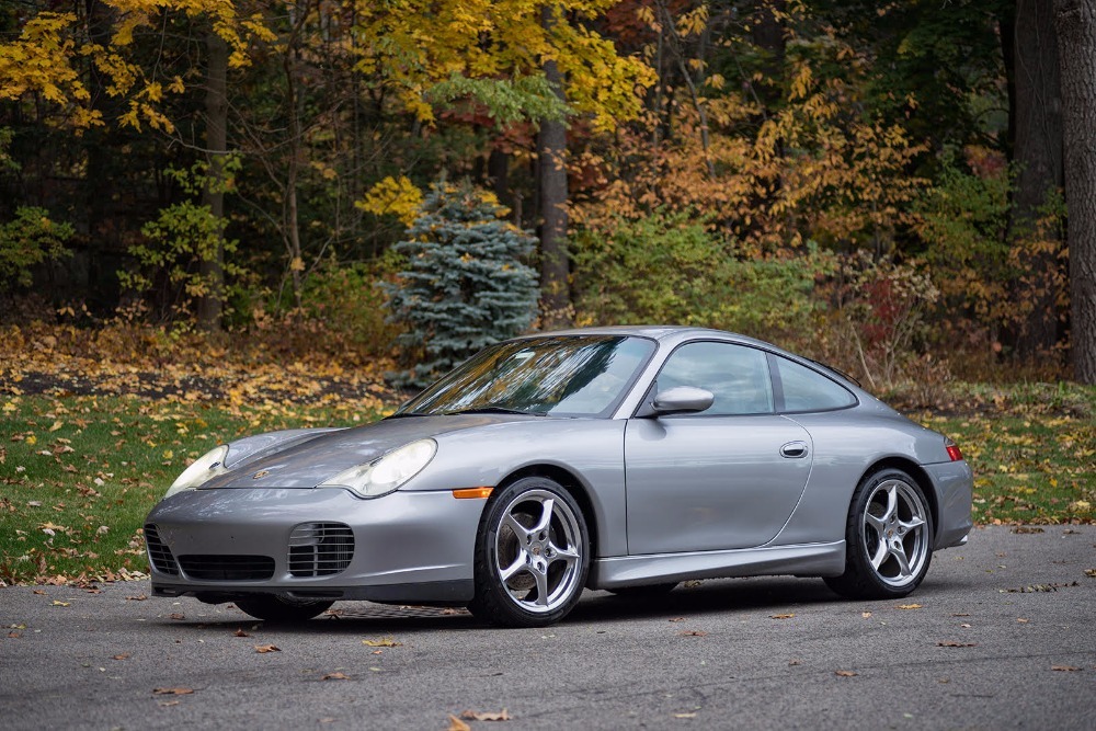 40 Jahre 911 — Exterior