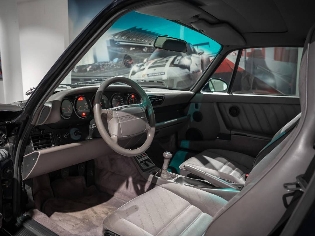 Carrera 2 — Exterior